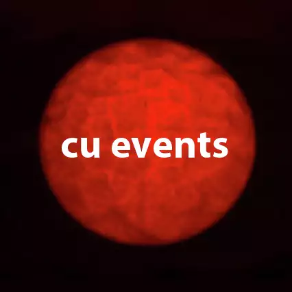 cu events